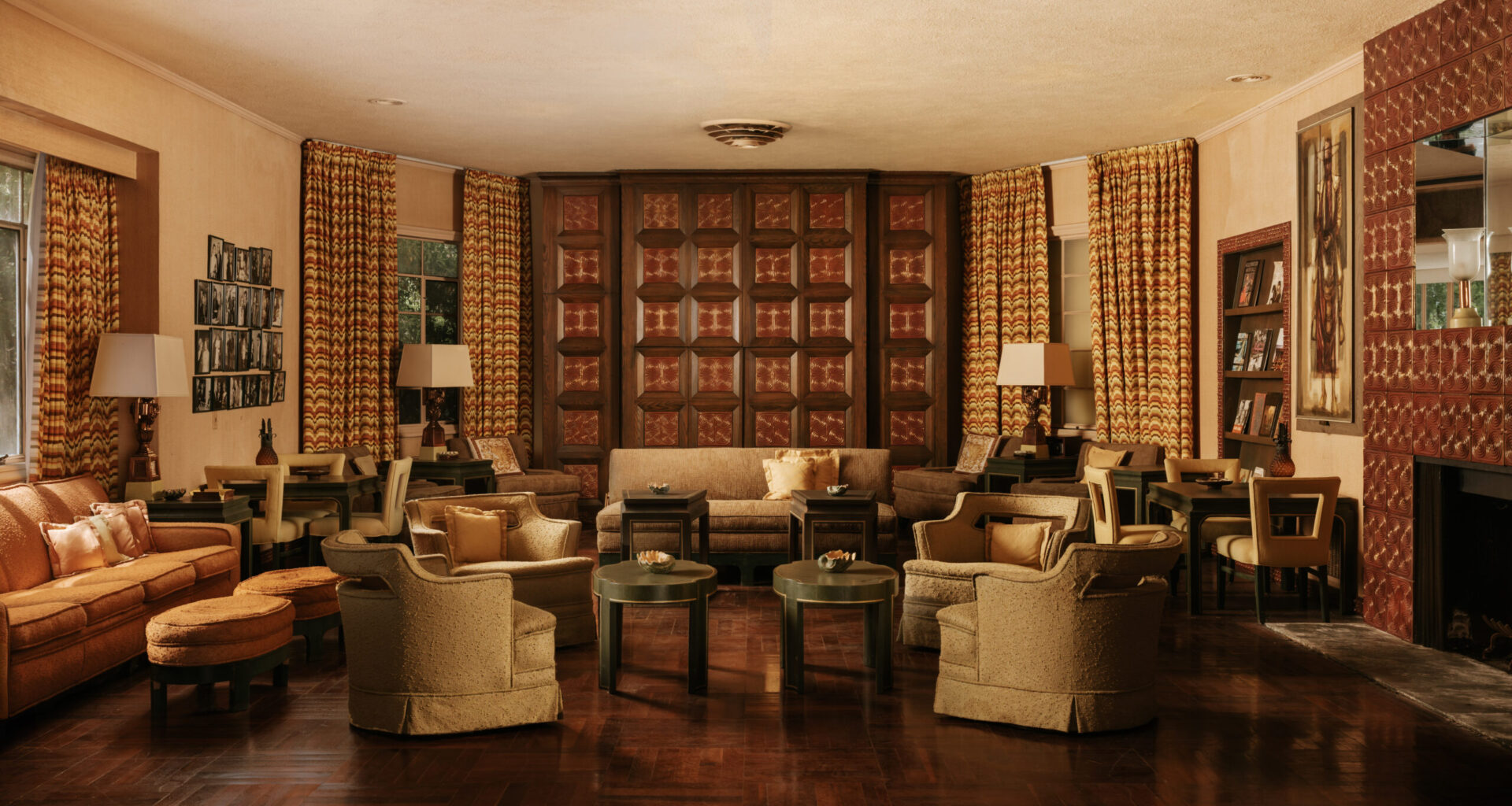 Hollywood Regency estate Casa Contenta comes to market in Bel-Air