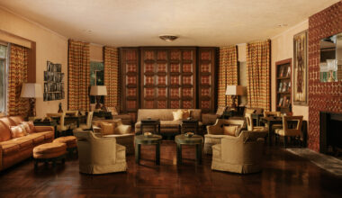 Hollywood Regency estate Casa Contenta comes to market in Bel-Air