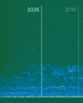 Recreated audio recording of the dawn chorus in Britain from the present day back until the 1970s