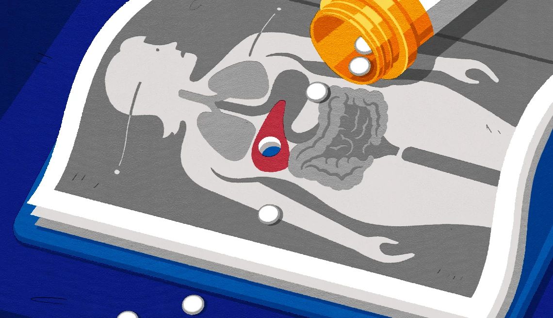 10 Medications That Can Harm Your Liver Health