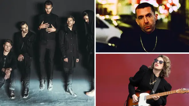 Editors, Miles Kane and Anna Calvi are among the artist on the line-up for Radio X... On The Beach with The Maccabees
