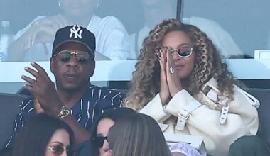 See Beyoncé at the World Cup Finals