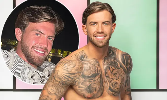 Love Island 2026’s Aidan Murphy: Age, brother & Instagram