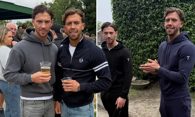 Murphy brothers