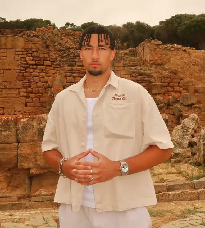 Jordan is a bombshell on Love Island