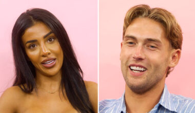 EXCLUSIVE: Love Island's Tommy and Tina break silence on dating speculation