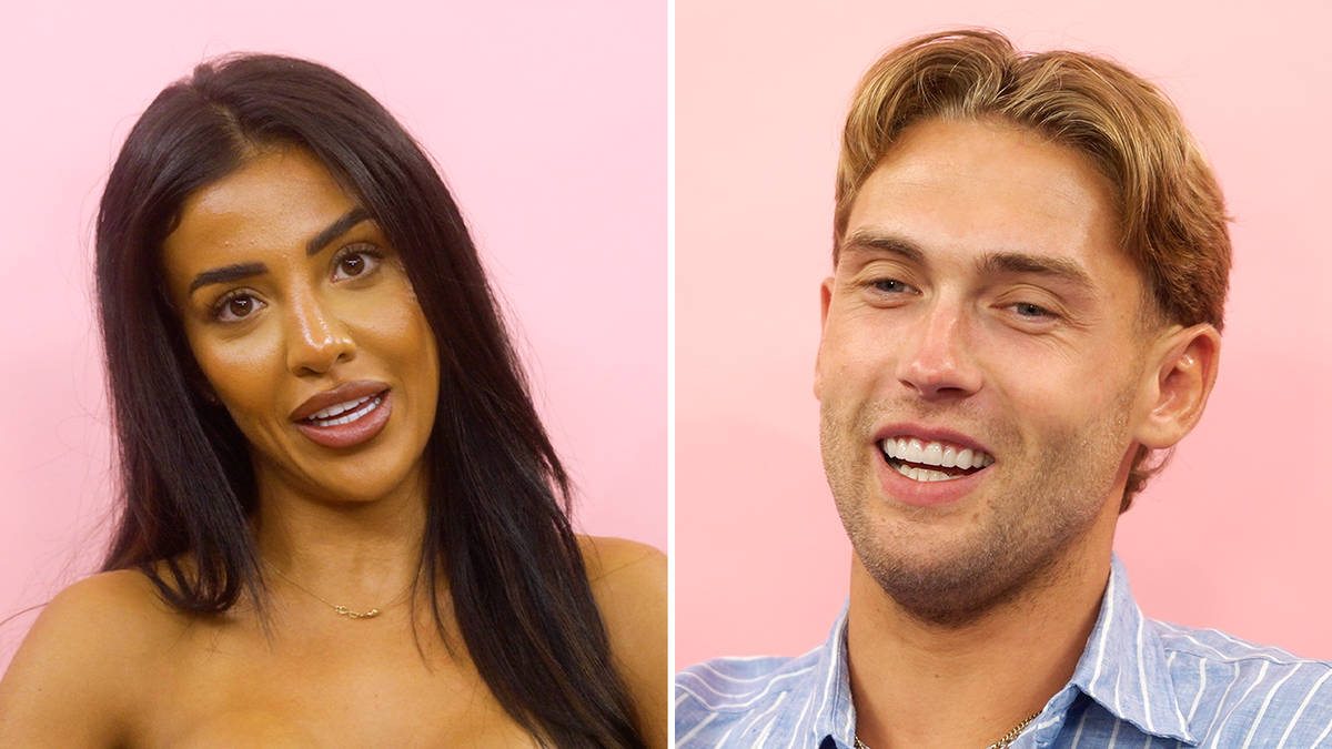 EXCLUSIVE: Love Island's Tommy and Tina break silence on dating speculation
