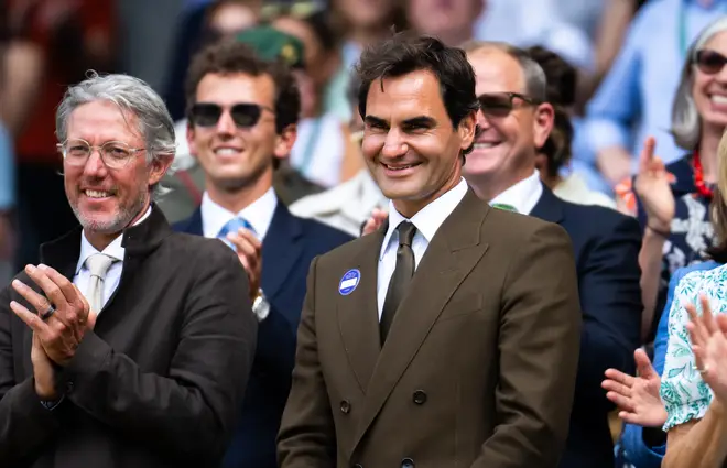 Day Eight: The Championships - Wimbledon 2026