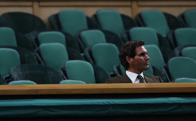 TENNIS-GBR-WIMBLEDON