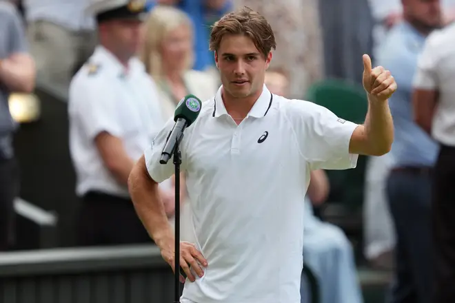 Day Eight: The Championships - Wimbledon 2026