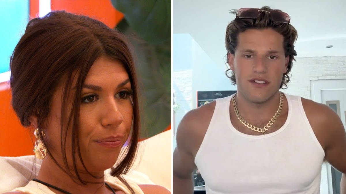 Love Island’s Lola defended by brother after backlash over Julia drama
