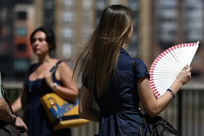 The findings suggest many households faced unexpected costs as they bought items such as fans.