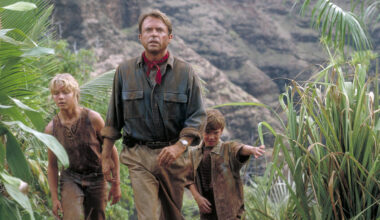 Jurassic Park legend Sam Neill dies aged 78 just month after revealing he was cancer-free