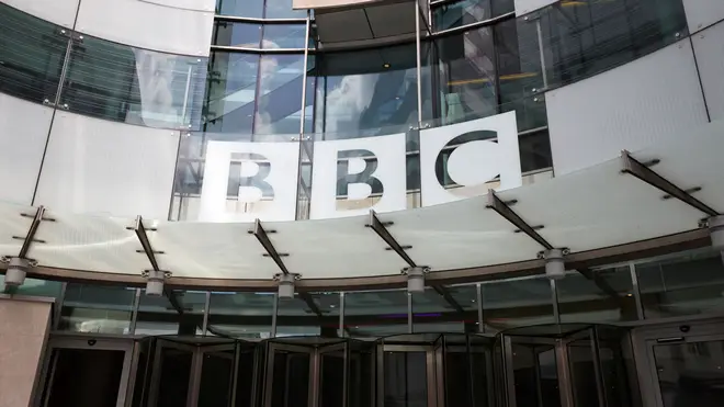 Public trust in the BBC has been impacted by a series of 'broadcasting errors', its chairman has admitted.