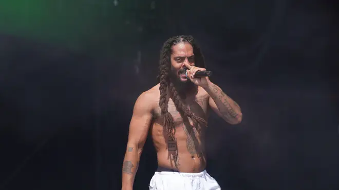 Bob Vylan led chants of 'death to the IDF' at Glastonbury Festival.
