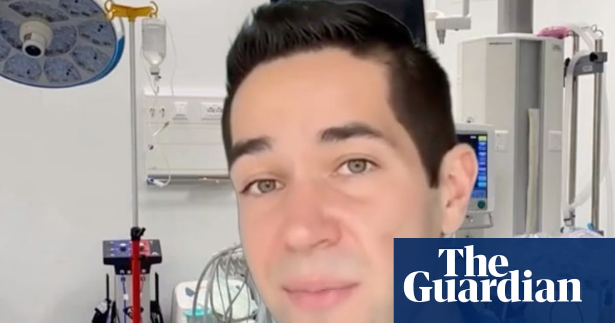 Misleading AI-generated doctors pose ‘huge danger to public safety’ | AI (artificial intelligence)