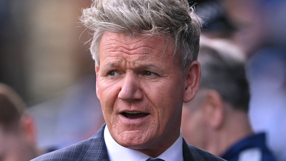 Gordon Ramsay ends decades-long feud as he reunites with chef who 'reduced him to tears'