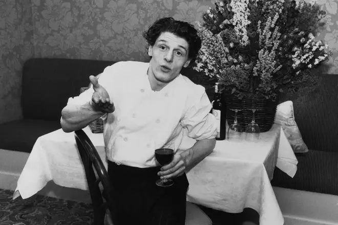 Gordon later described the experience of working for Marco (pictured) as one where he 