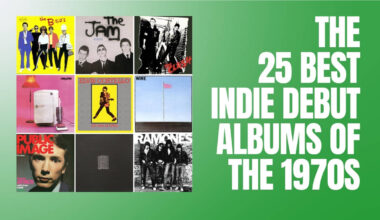 The 25 best Indie Debut Albums of the 1970s