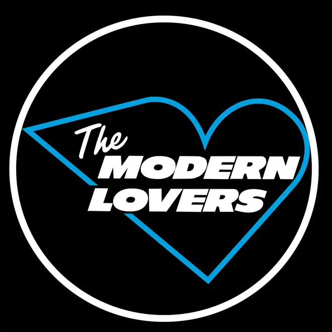 The Modern Lovers - The Modern Lovers album cover