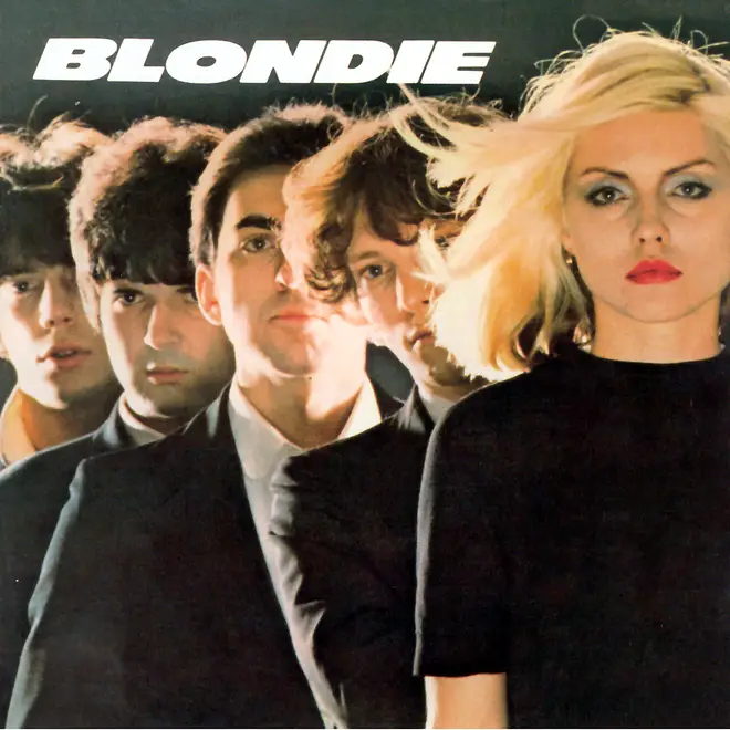 Blondie - Blondie album covers