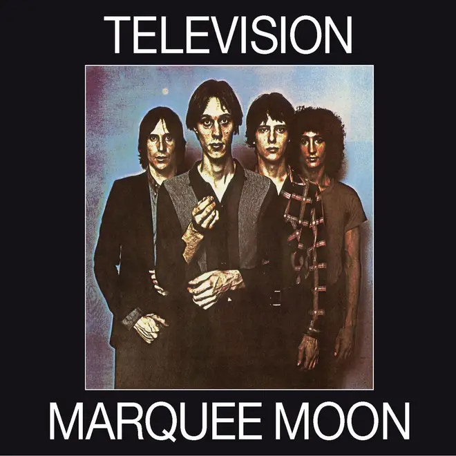 Television - Marquee Moon album cover