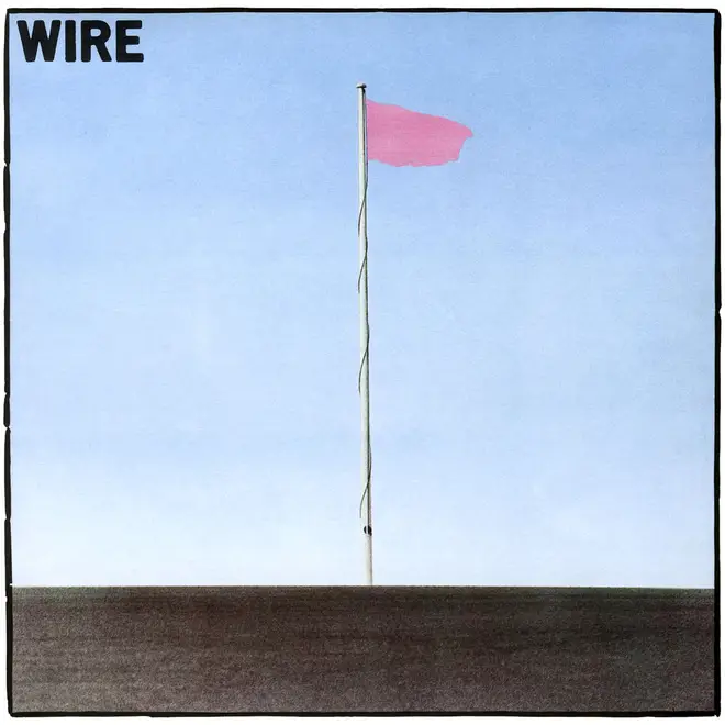 Wire - Pink Flag album cover