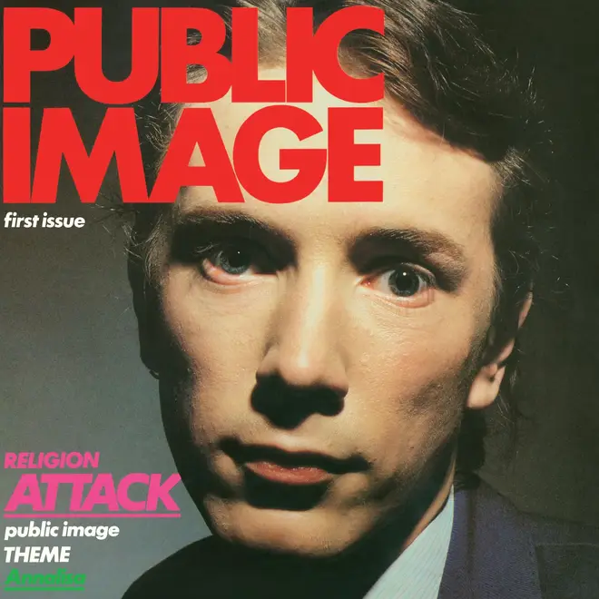 Public Image Ltd - First Issue album cover