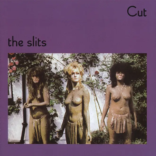 The Slits - Cut album cover