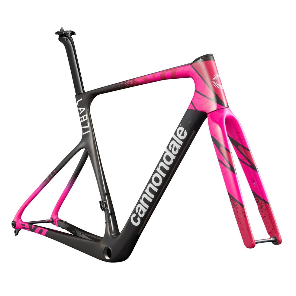SuperSix Evo Lab71 Frameset