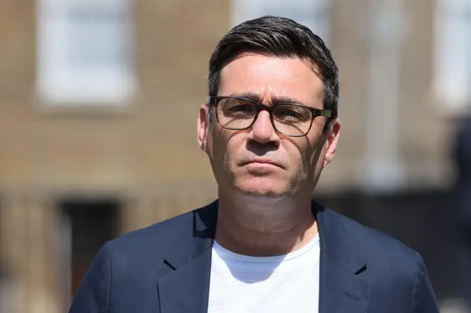 Andy Burnham, the new Prime Minister, has maintained Sir Keir Starmer’s agreement to allow the US to use British bases, including RAF Fairford in Gloucestershire.