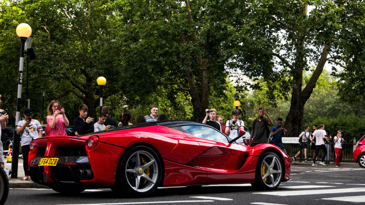 Number of UK millionaires 'falls to lowest level since 2008 financial crisis'
