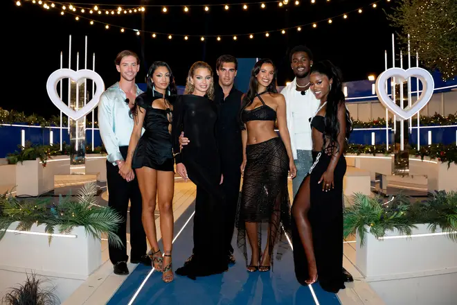 Love Island 2026 voting percentage figures reveal per much Lorenzo and Julia won by