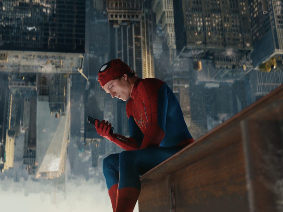 Tom Holland, Spider-Man: Brand New Day tom holland, spiderman brand new day
