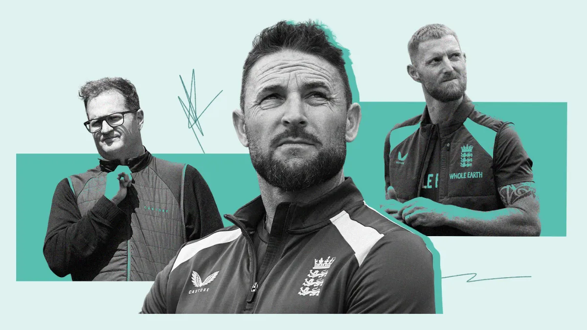 What now for Brendon McCullum? Inside the week English cricket fell apart - The Times