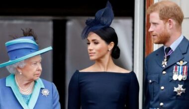 Prince Harry Says Queen Elizabeth Expected Archie and Lilibet to Be ‘More American’
