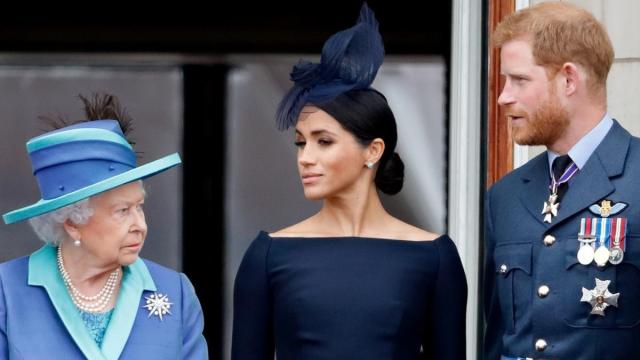Prince Harry Says Queen Elizabeth Expected Archie and Lilibet to Be ‘More American’