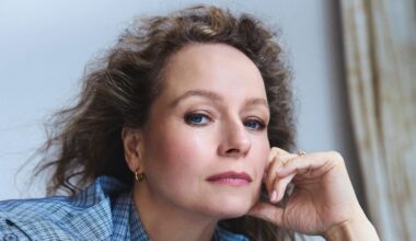 How Samantha Morton Pulled Off Her ‘The Odyssey’ Performance as Circe
