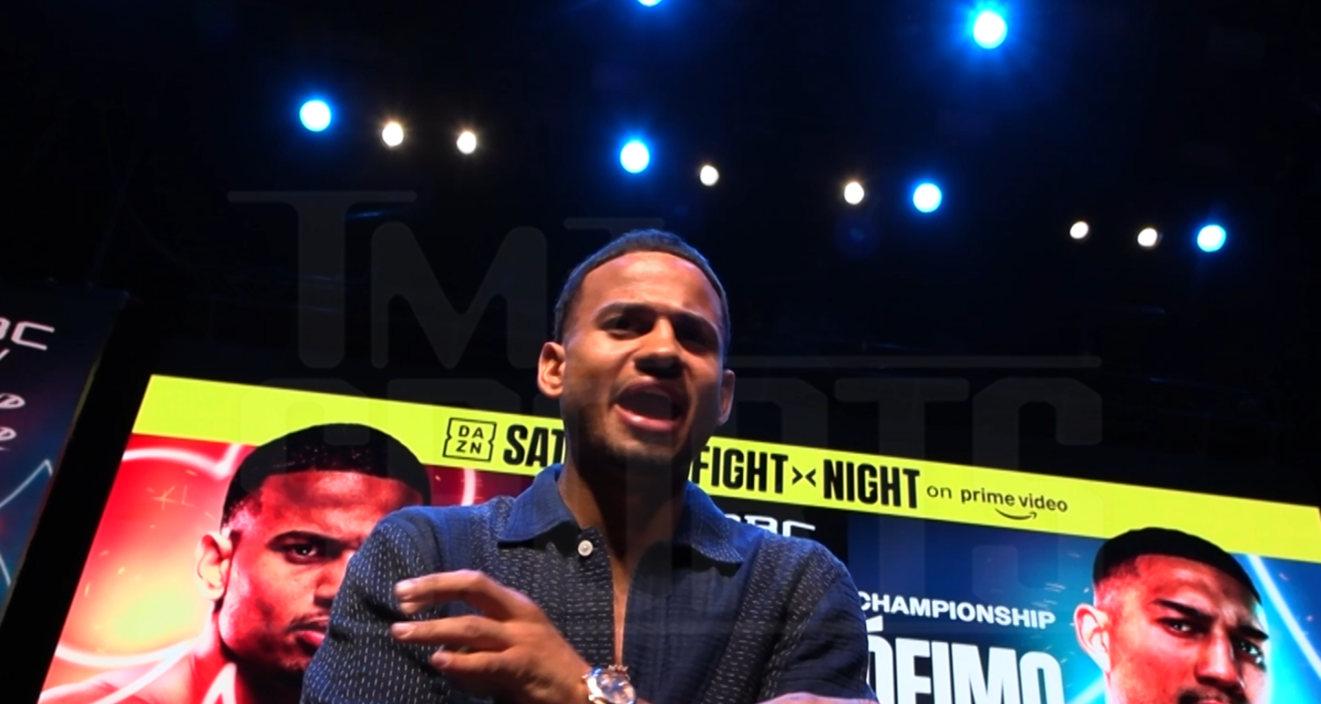 Rolly Romero Says He Hasn't Had Sex In A Year Ahead Of Teofimo Lopez Fight