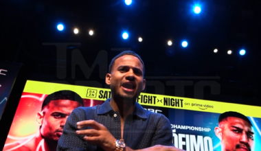 Rolly Romero Says He Hasn't Had Sex In A Year Ahead Of Teofimo Lopez Fight