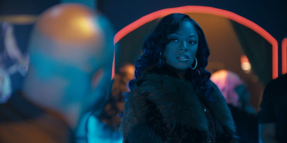 Amber Reign Smith, Beauty in Black season 3 amber reign smith, beauty in black season 3