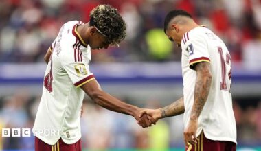 World Cup 2026: Reaction as Spain stun favourites France to reach final
