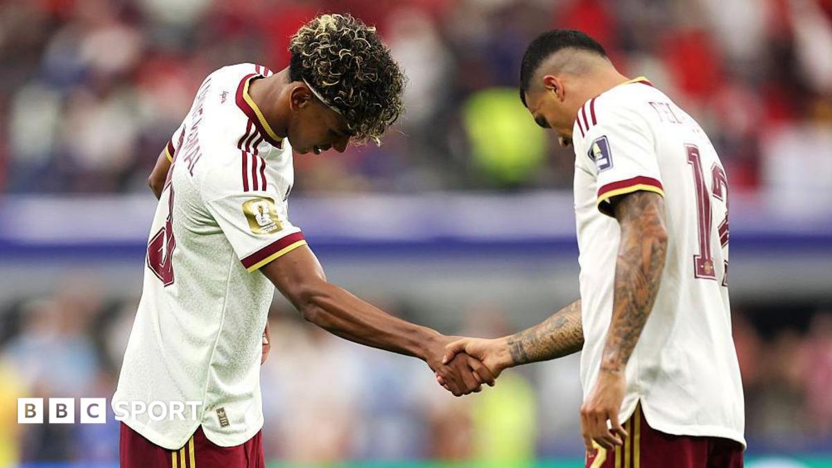 World Cup 2026: Reaction as Spain stun favourites France to reach final