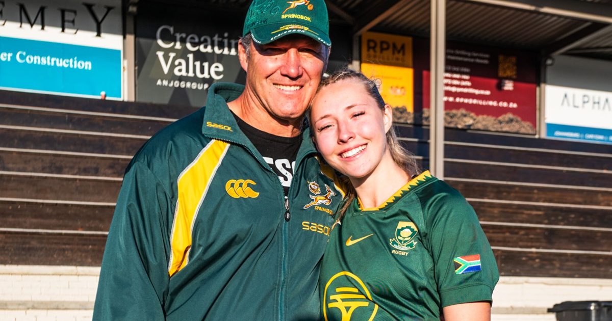 Snyman ready to grasp Springbok challenge after 'hard decision'