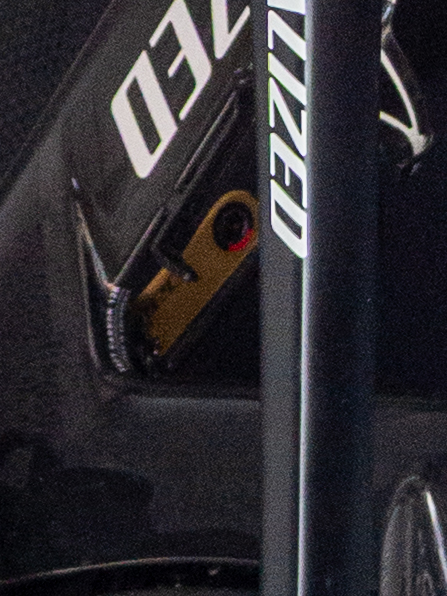 New Specialized Shiv TT bike