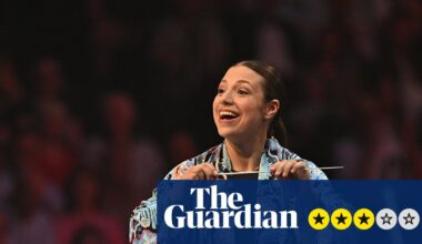 First Night of the Proms review – 250th anniversary of US independence takes centre stage | Proms 2026
