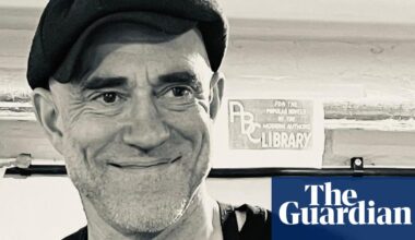 Simon Trewin obituary | Books