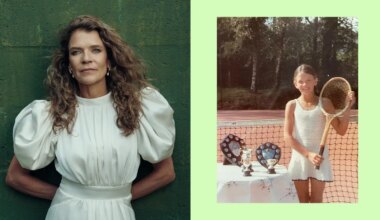 Annabel Croft: Being a grandma is more joyful than I ever thought - The Times