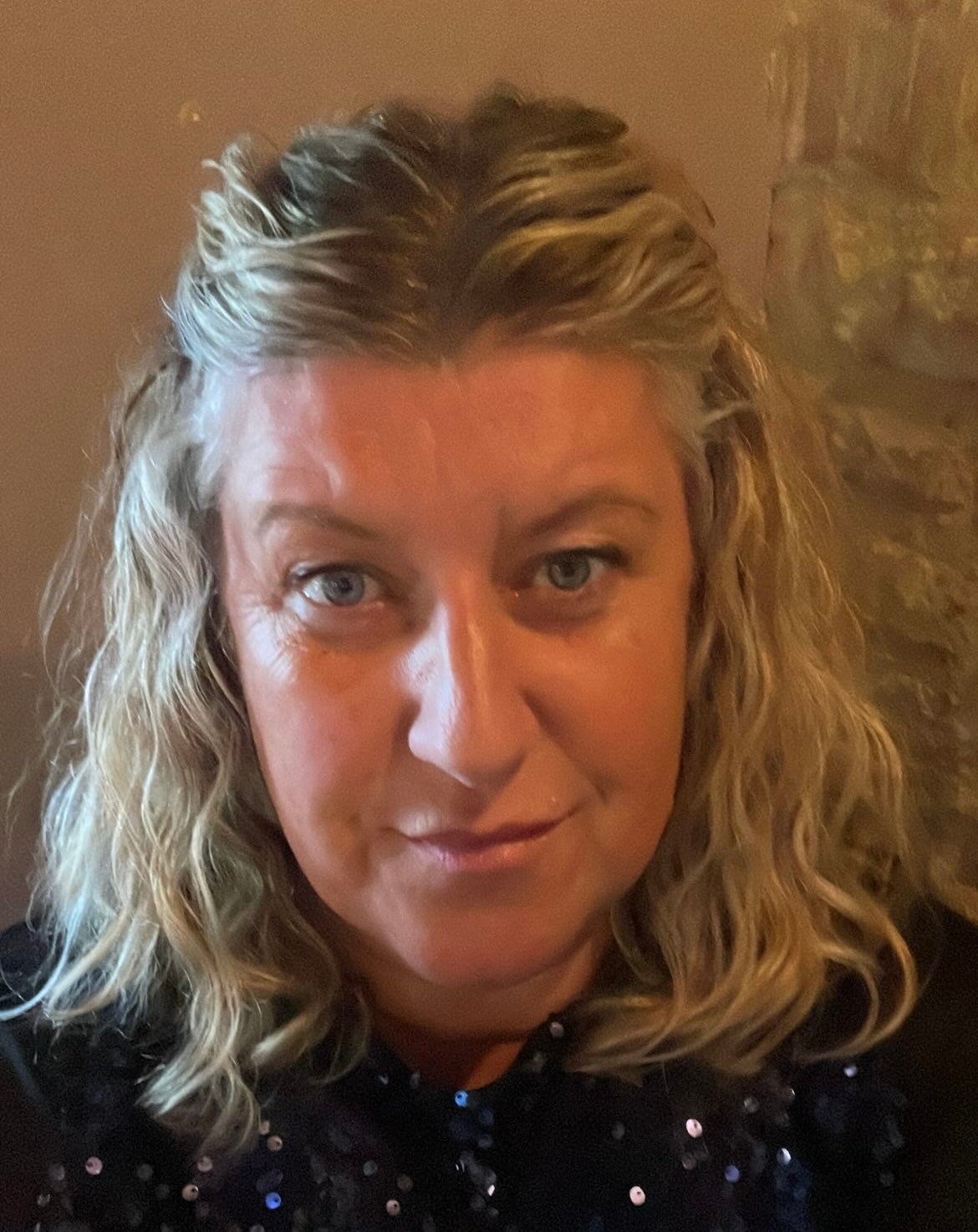 Charlotte Joynes, chair of Bourton Residents Voice