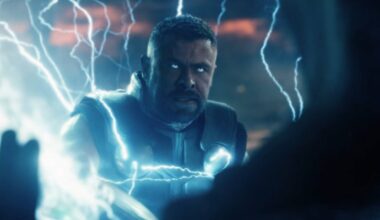 Chris Hemsworth's Thor faces Robert Downey Jr.'s Doom in Avengers: Doomsday